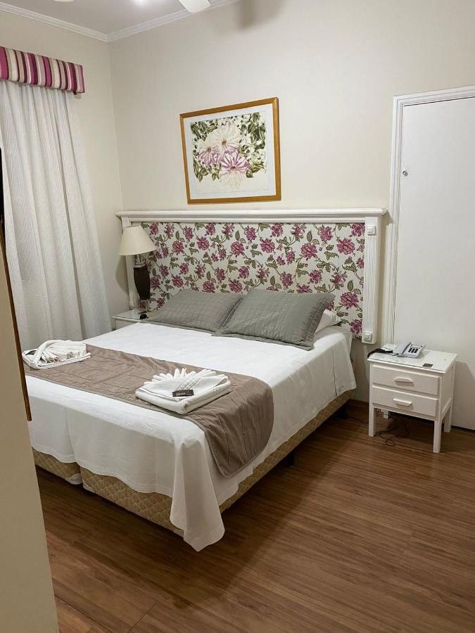 Hotel Da Vinci Серра-Негра Екстер'єр фото